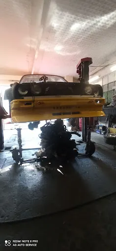 AG AUTO SERVICE Grzegorz Soszynski